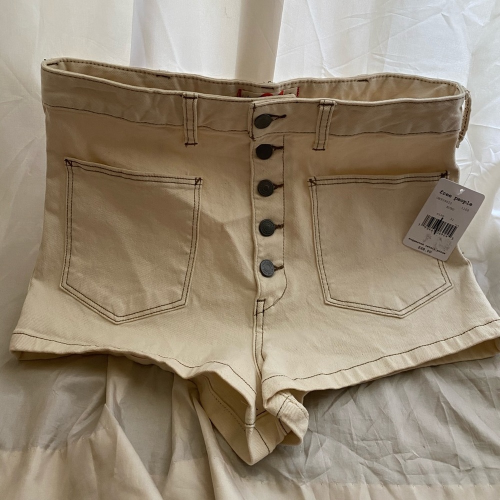 Free People shorts